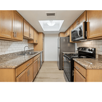 Granite countertops*